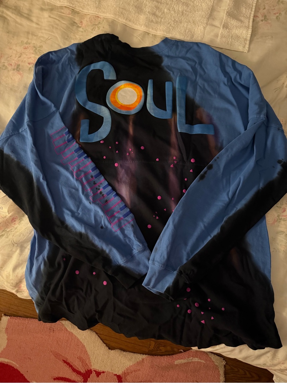 Disney•Pixar “Soul” Spirit Jersey - Picture 4 of 5